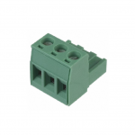 CONNECTORS με βήμα 5,08mm 3p