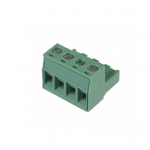 CONNECTORS με βήμα 5,08mm 4p