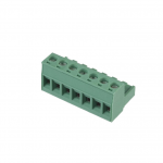 CONNECTORS με βήμα 5,08mm 7p