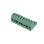 CONNECTORS με βήμα 5,08mm 8p