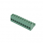CONNECTORS με βήμα 5,08mm 10p