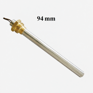 ΜΕΤΑΛΛΙΚΗ ΑΝΤΙΣΤΑΣΗ ΠΟΥΡΑΚΙ d12,5mm, 9,4cm από το πάσο 3/8''